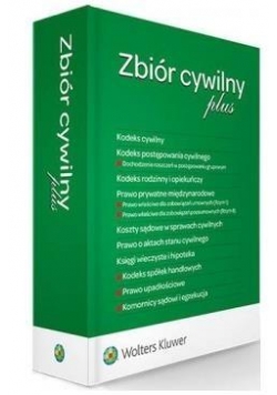 Zbiór cywilny PLUS 2017