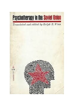 Psychotherapy in the Soviet Union
