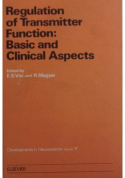 Regulation of transmitter function