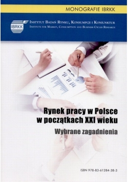 Rynek pracy w Polsce w początkach XXI wieku