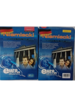 Niemiecki. Interaktywny kurs nauki języka, poziom 1 i level 3