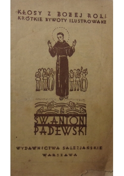 Kłosy z Bożej roli, 1933 r.