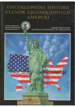 Encyklopedia Historii Stanów Zjednoconych Ameryki