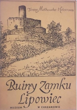 Ruiny Zamku Lipowiec