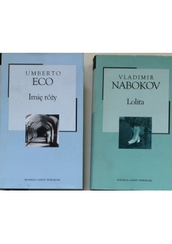 Imię róży /Lolita