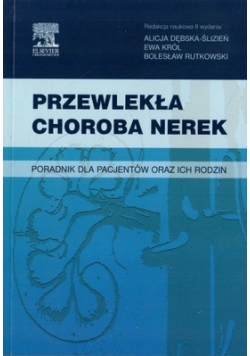 Przewlekła choroba nerek NOWA