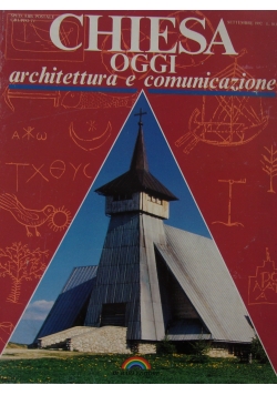 Chiesa OGGI architettura e comunicazione