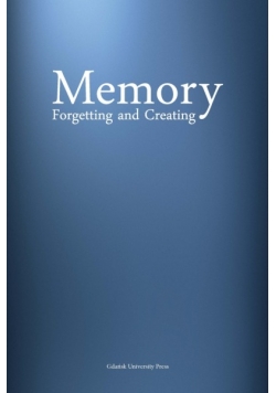 Memory Forgetting and Creating