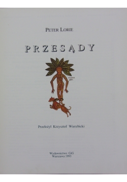 Przesądy