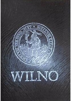 Wilno Przewodnik Krajoznawczy - reprint z 1923 r.