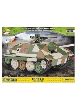 Small Army Jagdpanzer 38 Hetzer