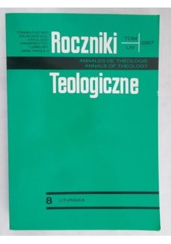 Roczniki teologiczne Tom XLVII