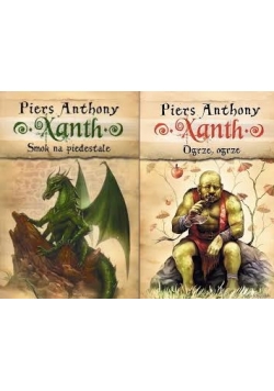 Zakochany golem / Smok na piedestale