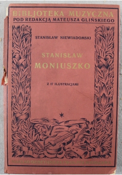 Stanisław Moniuszko 1928 r.