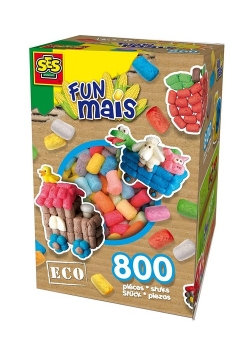 Funmais mix kolorów  podstawowych 800 sztuk
