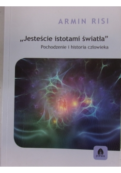 "Jesteście istotami świata"
