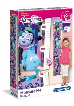 Puzzle Measure Me 30 Vampirina