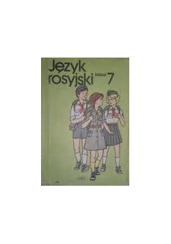 Język rosyjski klasa 7