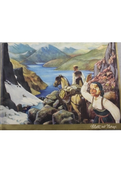 Glott av Norge 1936 r.