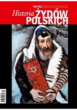 Historia żydów polskich