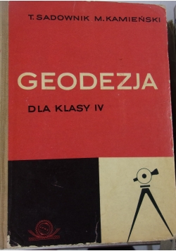 Geodezja