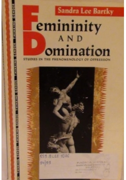Femininity and domination studies