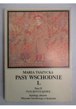 Pasy wschodnie 1