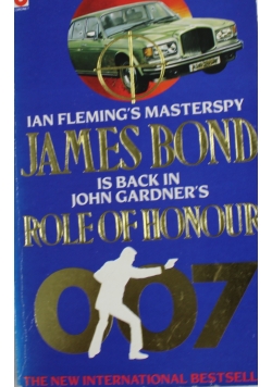 James Bond 007