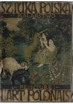Sztuka polska - malarstwo, ok. 1904 r.