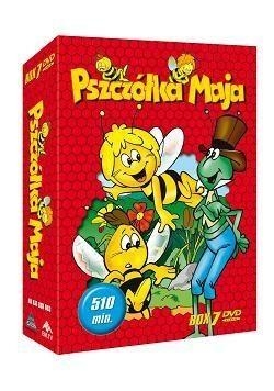 Pszczółka Maja (BOX 7xDVD)