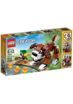 Lego CREATOR 31044 Zwierzęta z parku