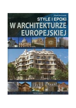 Style i epoki w architekturze europejskiej