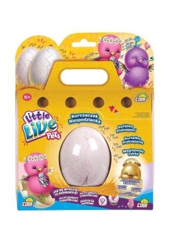 Little Live Pets Kurczaczek Niespodzianka S2