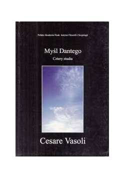 Myśli Dantego. Cztery studia