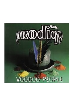 The Prodigy. Voodoo People, CD