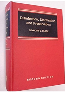 Disinfection, Sterilization and Preservation