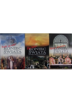 Koniec świata doczesnego i tajemnice życia przyszłego, cz.I- III