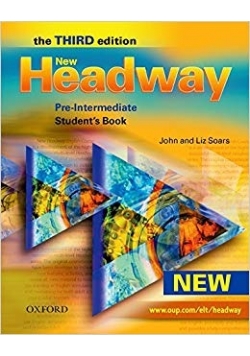 New Headway. Student's book.  Nowa