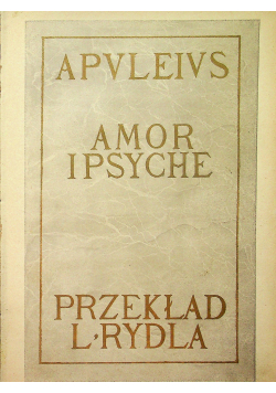 Amor i Psyche 1911 r.