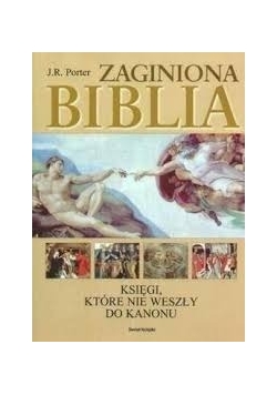Zaginiona Biblia