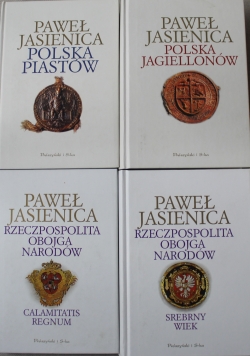 Polska Piastów/ Polska Jagiellonów/ Rzeczpospolita obojga narodów