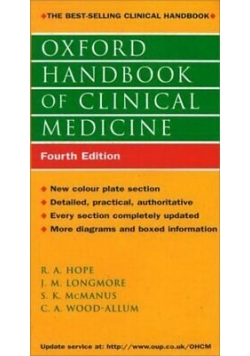 Oxford handbook of clinical medicine
