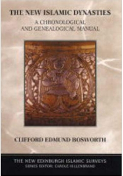 The New Islamic Dynasties A Chronological And Genealogical Manual