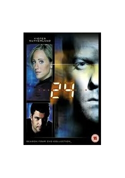 24 Twenty Four DVD