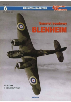 Samolot bombowy Blenheim