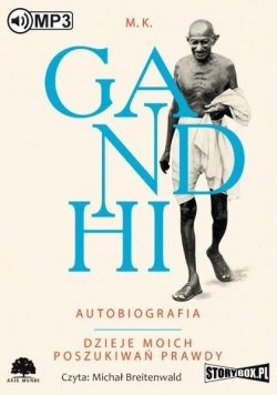 Autobiografia. Dzieje moich poszukiwań...audiobook