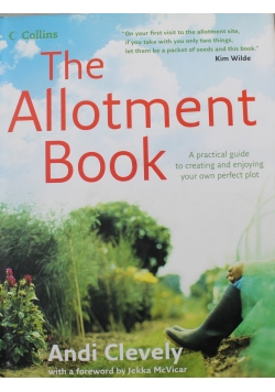 The Allotment book