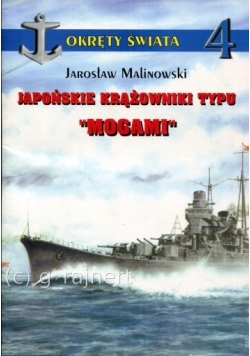 Japońskie krążowniki typu ,,Mogami", nr. 4