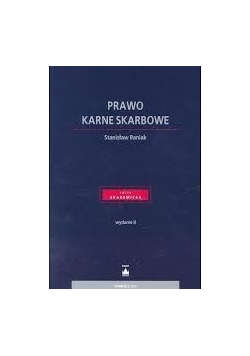 Prawo karne skarbowe