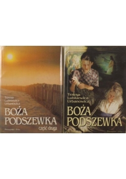 Boża podszewka  2 książki